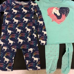 Carter’s baby’s sleepwear
